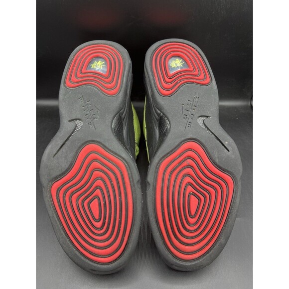 Nike x Stussy Air Penny 2 \'Vivid Green\' Men’s Size 9 (DX6933-300) main image 11